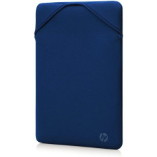 Чохол для ноутбука HP 15.6 Reversible Protective Laptop Sleeve Black/Blue (2F1X7AA)