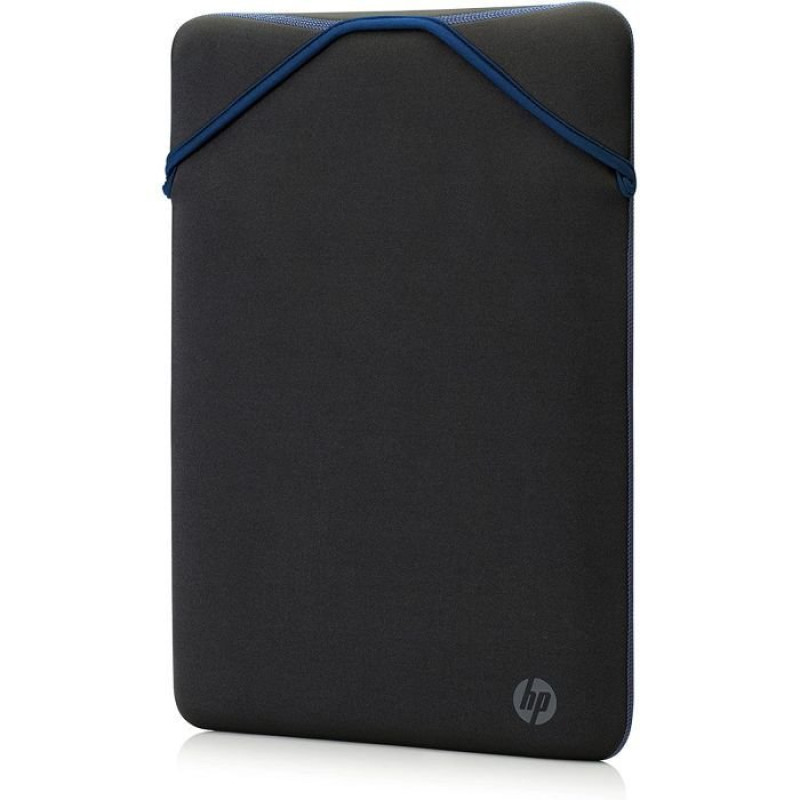 Чохол для ноутбука HP 15.6 Reversible Protective Laptop Sleeve Black/Blue (2F1X7AA)