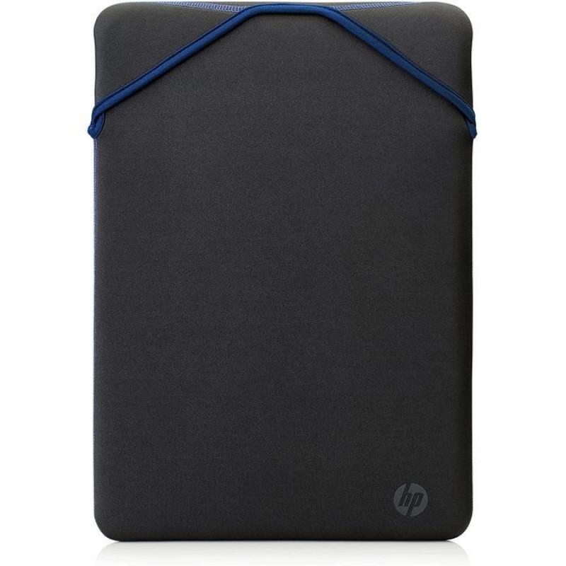Чохол для ноутбука HP 15.6 Reversible Protective Laptop Sleeve Black/Blue (2F1X7AA)