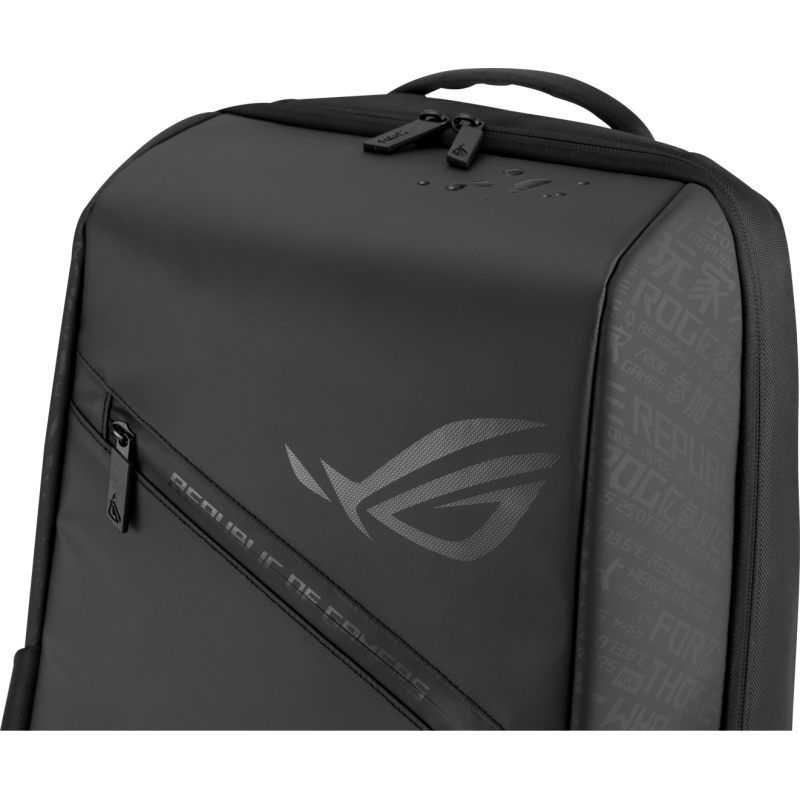 Рюкзак для ноутбука ASUS ROG Ranger Backpack BP2501 16 Black (90XB0920-BBP000)