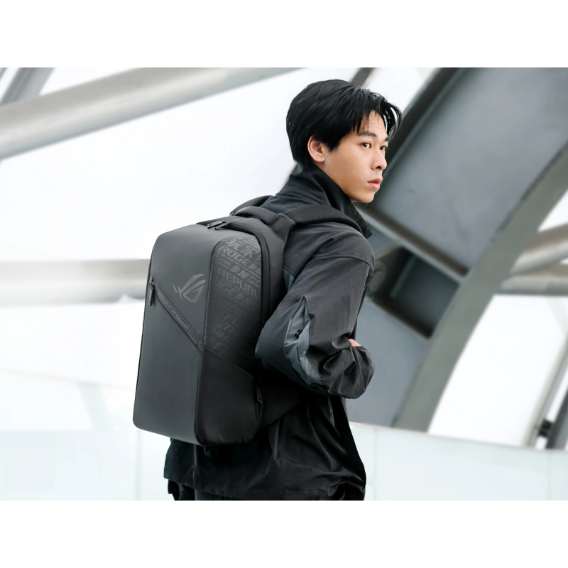 Рюкзак для ноутбука ASUS ROG Ranger Backpack BP2501 16 Black (90XB0920-BBP000)