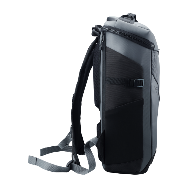 Рюкзак для ноутбука ASUS ROG Ranger BP2701 Gaming Backpack Cybertext Edition 17 Grey (90XB06L0-BBP010)