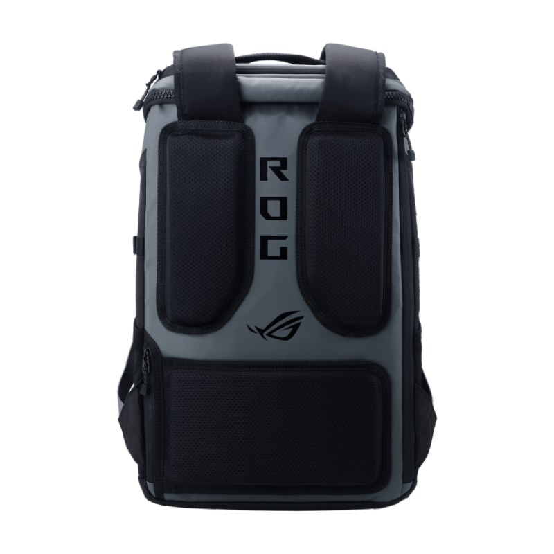 Рюкзак для ноутбука ASUS ROG Ranger BP2701 Gaming Backpack Cybertext Edition 17 Grey (90XB06L0-BBP010)
