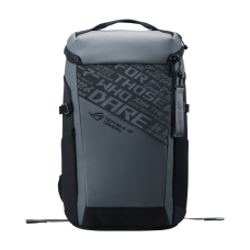 Рюкзак для ноутбука ASUS ROG Ranger BP2701 Gaming Backpack Cybertext Edition 17 Grey (90XB06L0-BBP010)