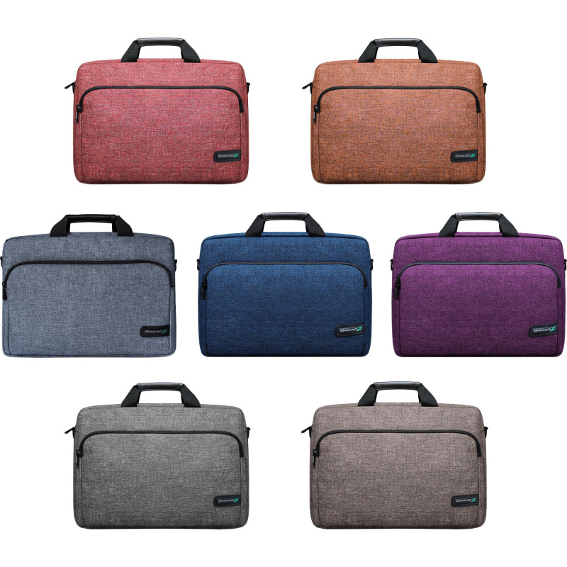 Сумка для ноутбука Grand-X 15.6'' SB-139 Purple (SB-139P)