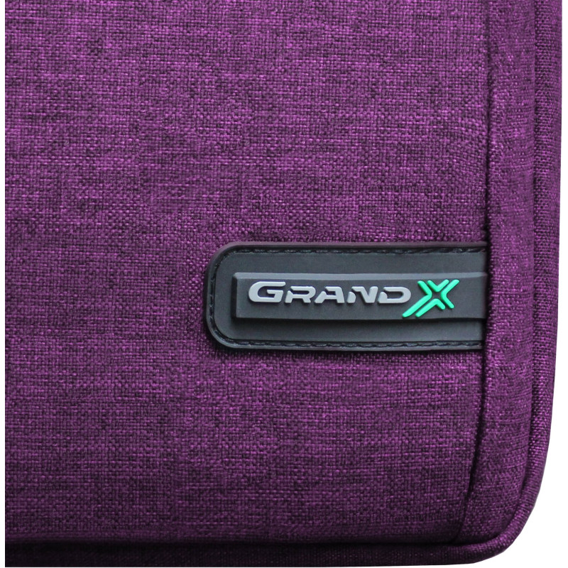 Сумка для ноутбука Grand-X 15.6'' SB-139 Purple (SB-139P)