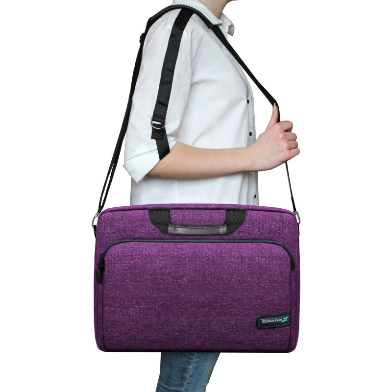 Сумка для ноутбука Grand-X 15.6'' SB-139 Purple (SB-139P)