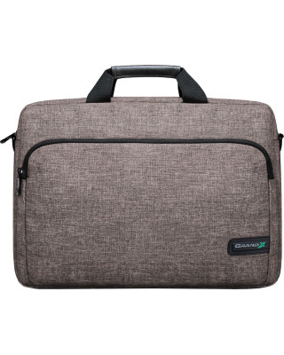 Сумка для ноутбука Grand-X 15.6'' SB-139 Brown (SB-139B)
