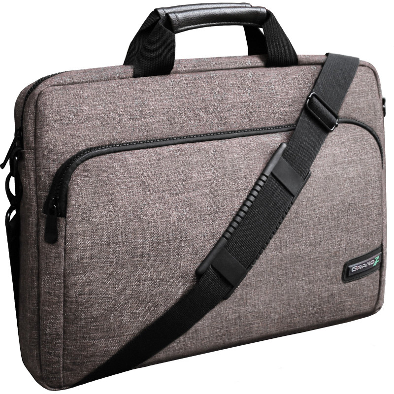 Сумка для ноутбука Grand-X 15.6'' SB-139 Brown (SB-139B)
