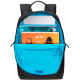 Рюкзак для ноутбука Rivacase 7523 (Black)