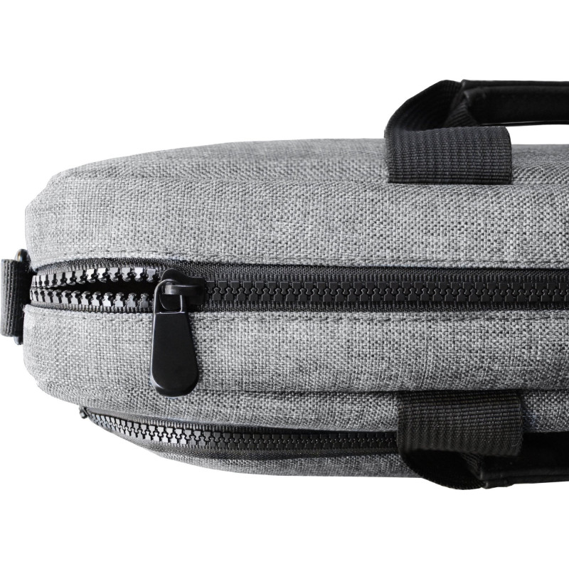 Сумка для ноутбука Grand-X 14'' SB-148 soft pocket Grey (SB-148G)