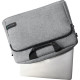 Сумка для ноутбука Grand-X 14'' SB-148 soft pocket Grey (SB-148G)
