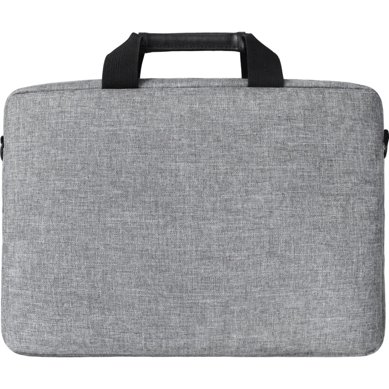 Сумка для ноутбука Grand-X 14'' SB-148 soft pocket Grey (SB-148G)