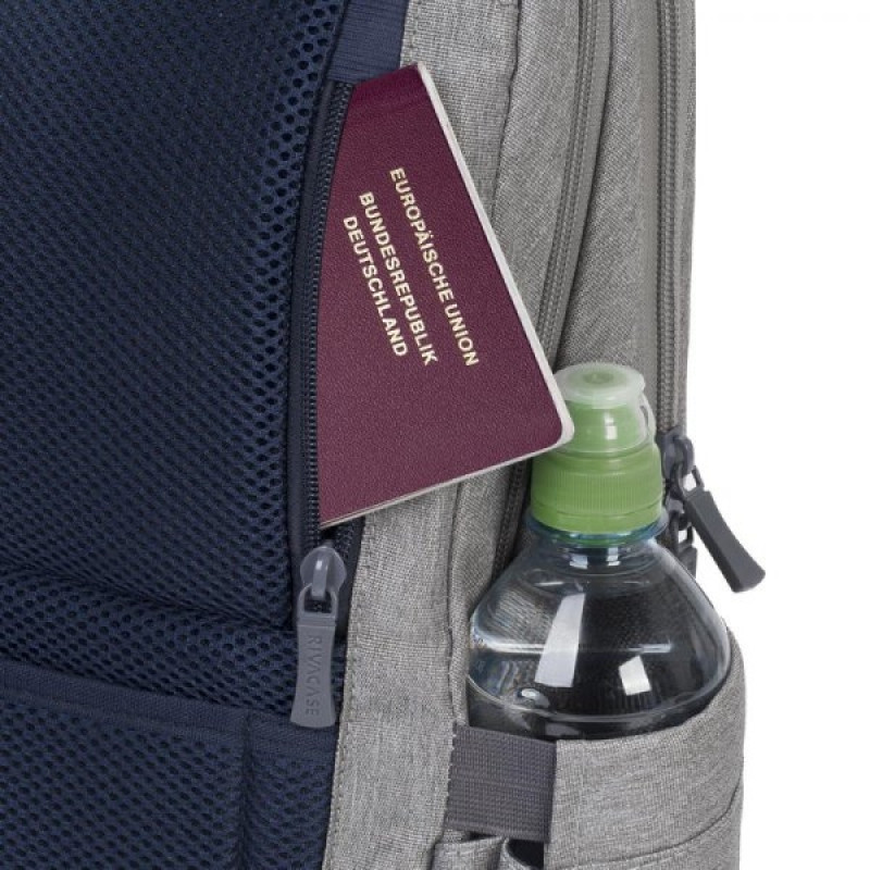 Рюкзак для ноутбука RivaCase 15.6