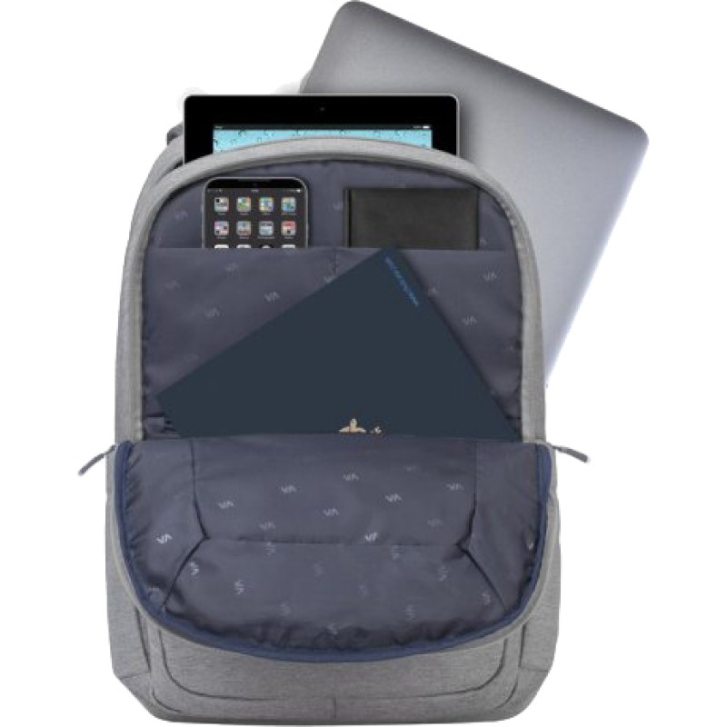 Рюкзак для ноутбука RivaCase 15.6