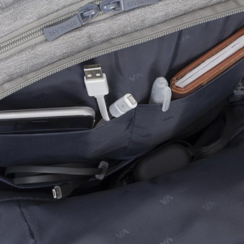 Рюкзак для ноутбука RivaCase 15.6