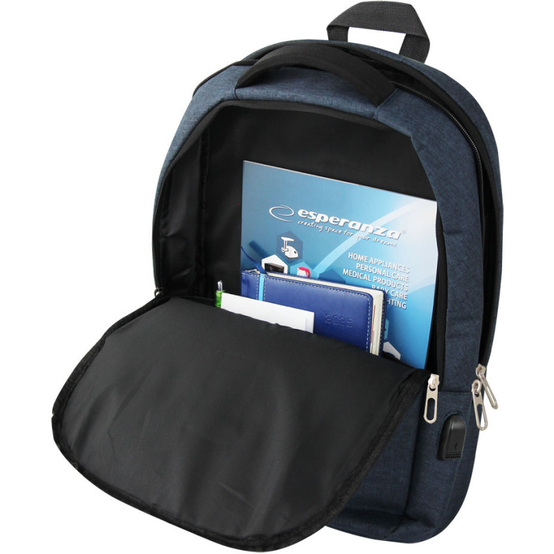 Наплічник для ноутбука Esperanza 15.6