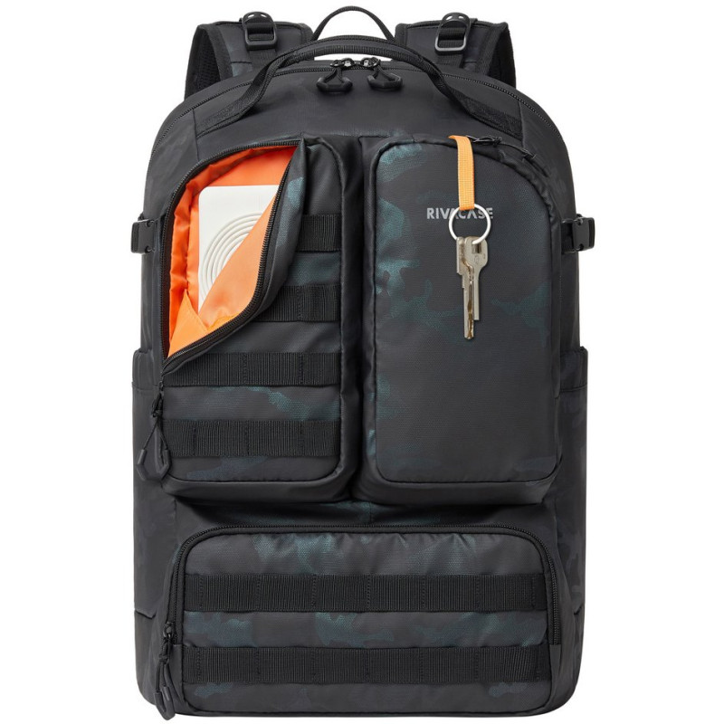 Рюкзак для ноутбука RIVACASE 7663 17.3
