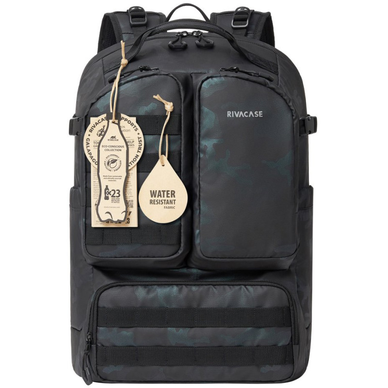 Рюкзак для ноутбука RIVACASE 7663 17.3