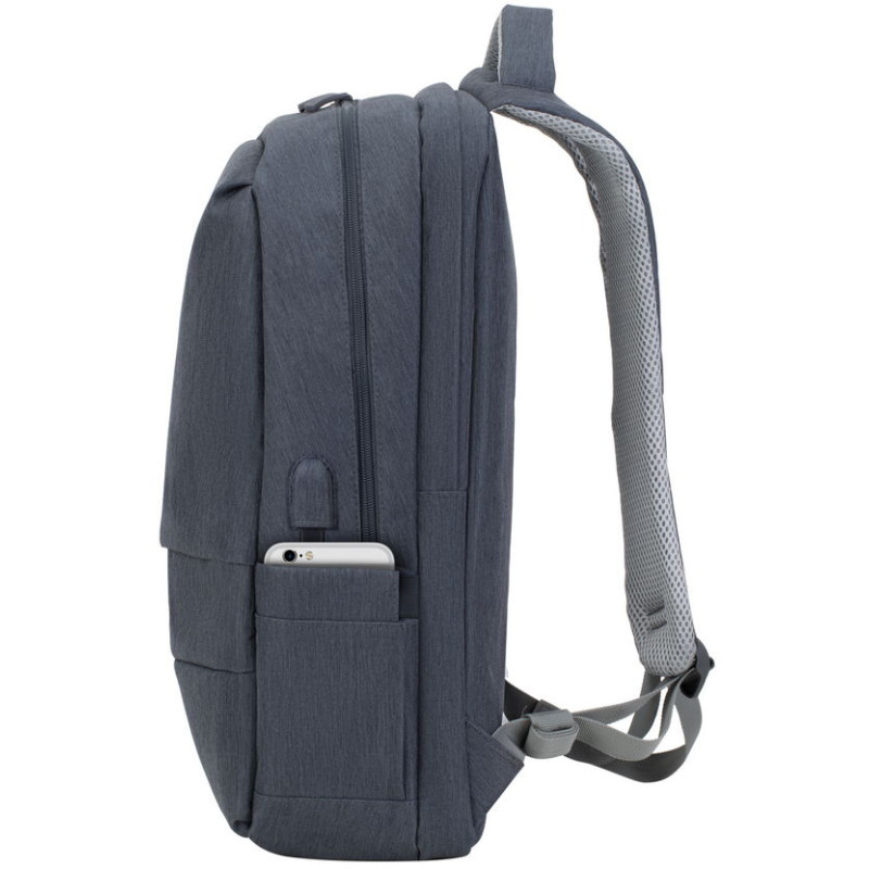 Рюкзак для ноутбука RivaCase 7567 Dark Grey