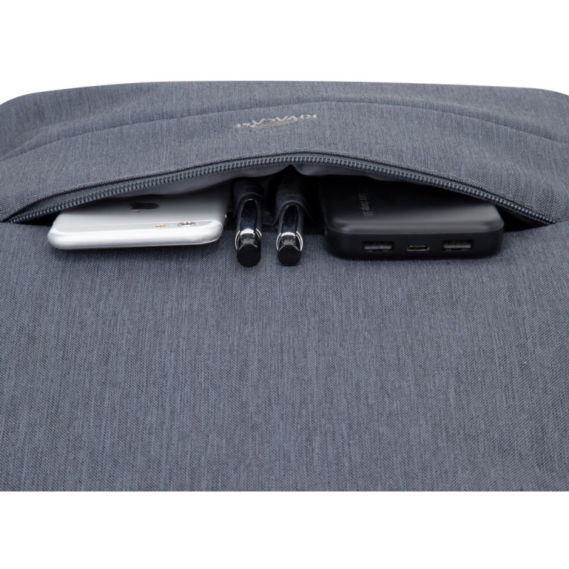 Рюкзак для ноутбука RivaCase 7567 Dark Grey