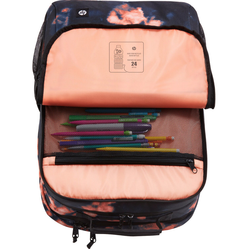 Рюкзак для ноутбука HP Campus XL Tie Dye Backpack (7J593AA)