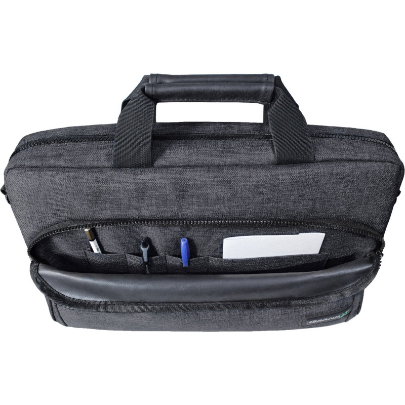 Сумка для ноутбука Grand-X 15.6 'SB-139 Dark Grey (SB-139D)