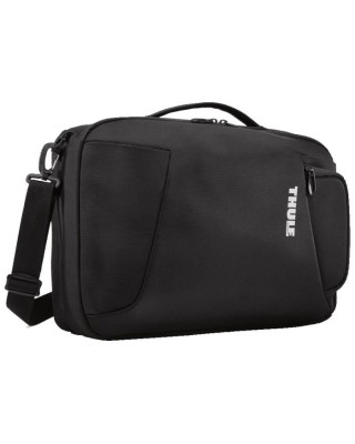 Сумка для ноутбука THULE Accent Recycled Convertible 15.6” TACLB-2116 (Чорний)