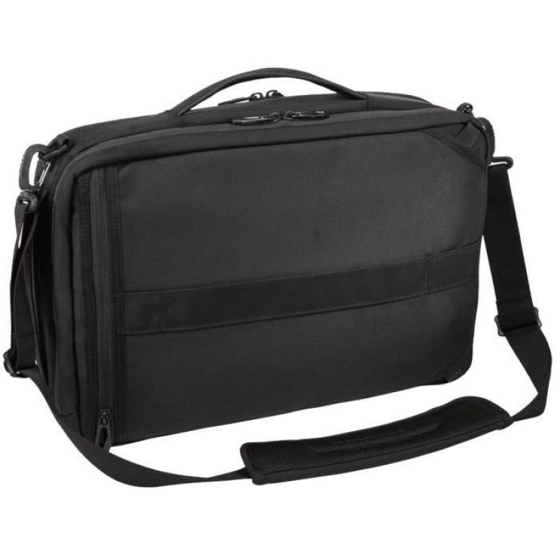 Сумка для ноутбука THULE Accent Recycled Convertible 15.6” TACLB-2116 (Чорний)