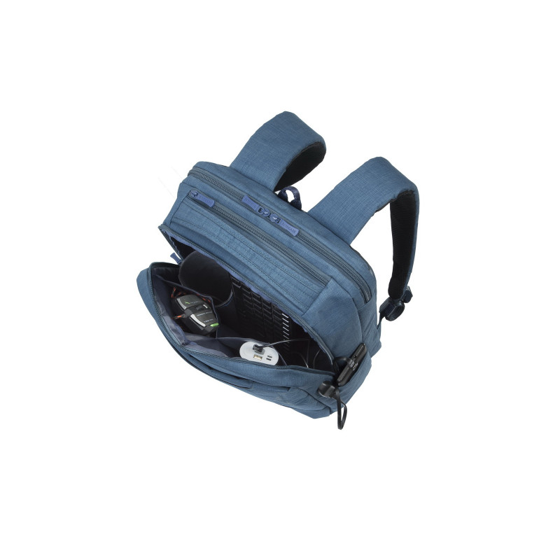 Рюкзак для ноутбука RivaCase 17.3