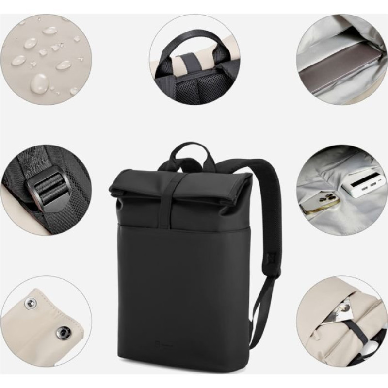 Рюкзак для ноутбука Tavialo 15.6