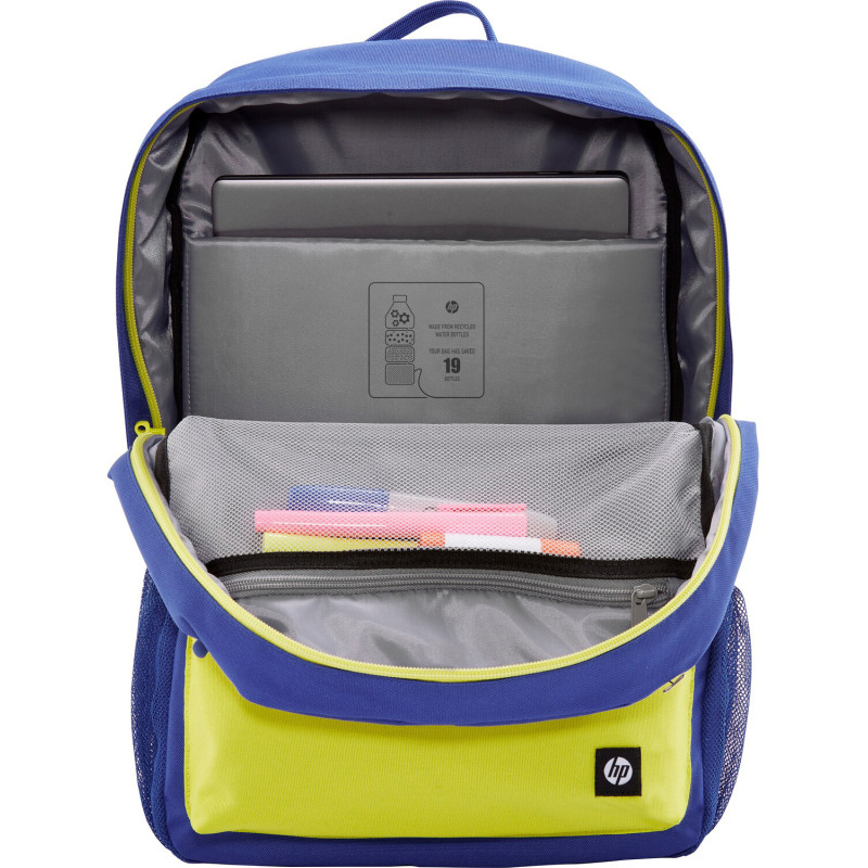 Рюкзак для ноутбука HP Campus Blue Backpack (7J596AA)