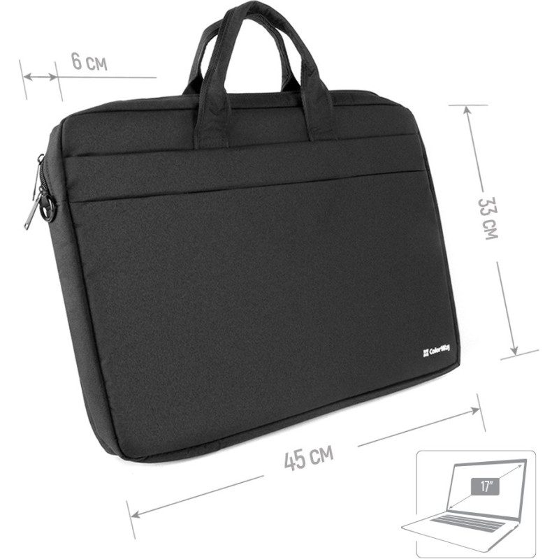 Сумка для ноутбука ColorWay 17.3
