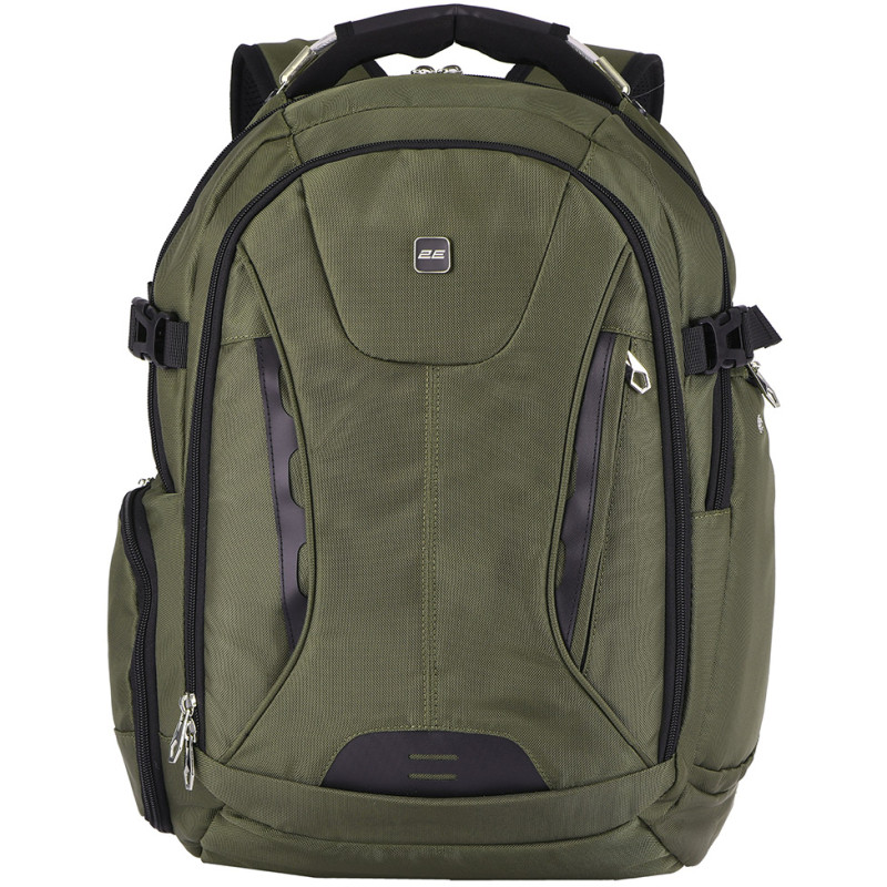 Рюкзак для ноутбука 2Е Ultimate SmartPack 30L Green (2E-BPT6416OG)