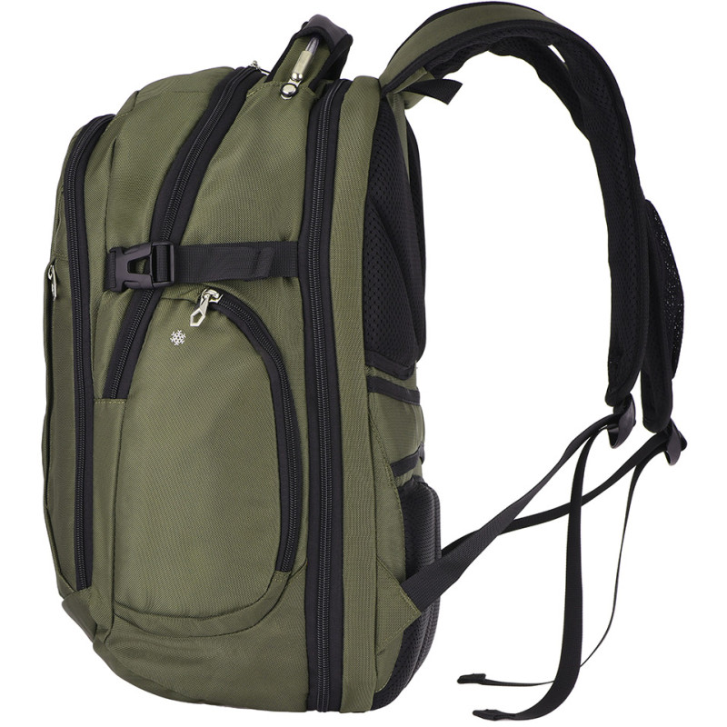 Рюкзак для ноутбука 2Е Ultimate SmartPack 30L Green (2E-BPT6416OG)