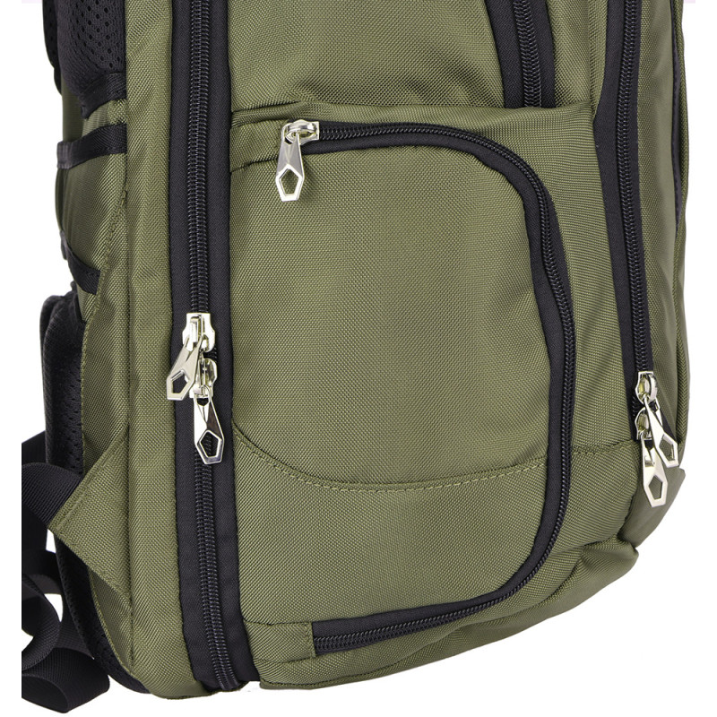 Рюкзак для ноутбука 2Е Ultimate SmartPack 30L Green (2E-BPT6416OG)