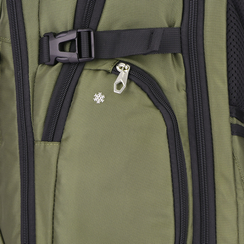 Рюкзак для ноутбука 2Е Ultimate SmartPack 30L Green (2E-BPT6416OG)