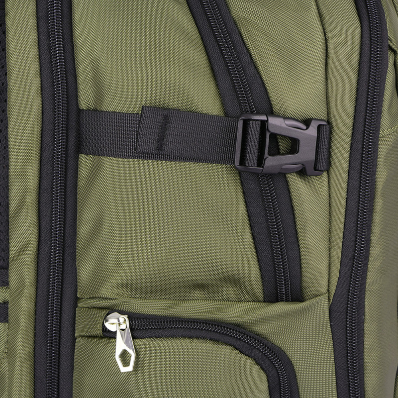 Рюкзак для ноутбука 2Е Ultimate SmartPack 30L Green (2E-BPT6416OG)