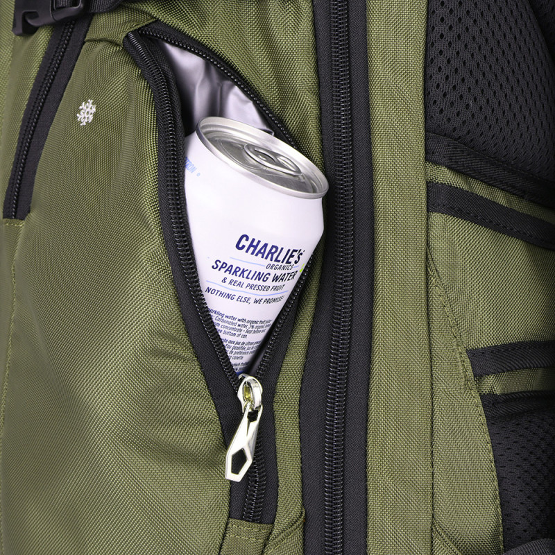 Рюкзак для ноутбука 2Е Ultimate SmartPack 30L Green (2E-BPT6416OG)