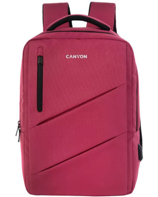 Сумка для ноутбука Canyon BPE-5 Urban Red (CNS-BPE5BD1)