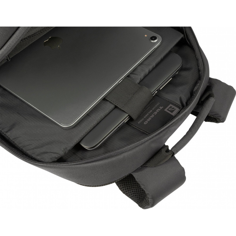 Наплічник для ноутбука Tucano 15.6 Lato BackPack (Black) (BLABK)