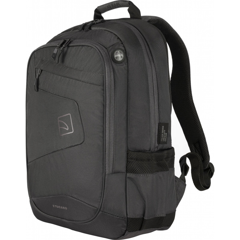 Наплічник для ноутбука Tucano 15.6 Lato BackPack (Black) (BLABK)