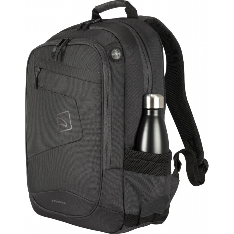 Наплічник для ноутбука Tucano 15.6 Lato BackPack (Black) (BLABK)