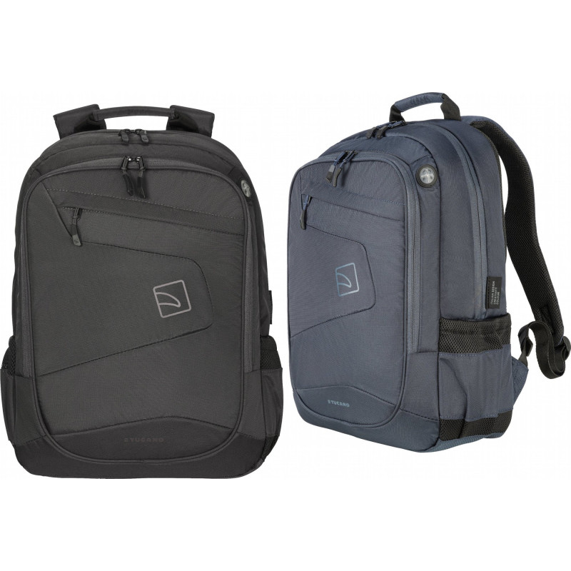 Наплічник для ноутбука Tucano 15.6 Lato BackPack (Black) (BLABK)