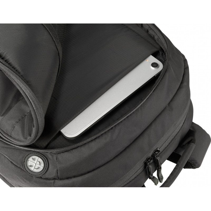 Наплічник для ноутбука Tucano 15.6 Lato BackPack (Black) (BLABK)