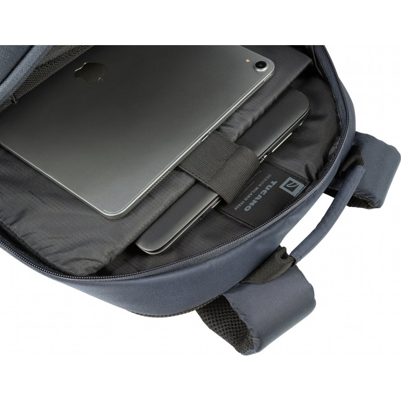 Наплічник для ноутбука Tucano 15.6 Lato BackPack (Blue) (BLABK-B)