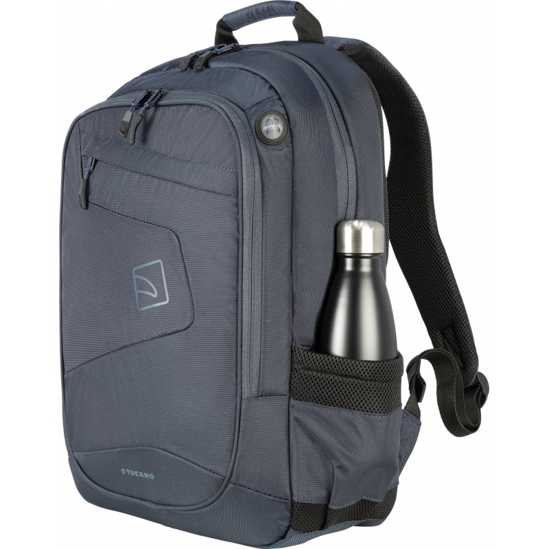 Наплічник для ноутбука Tucano 15.6 Lato BackPack (Blue) (BLABK-B)