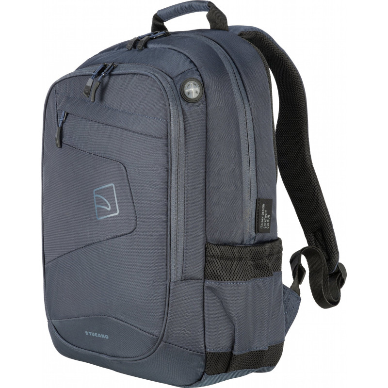 Наплічник для ноутбука Tucano 15.6 Lato BackPack (Blue) (BLABK-B)
