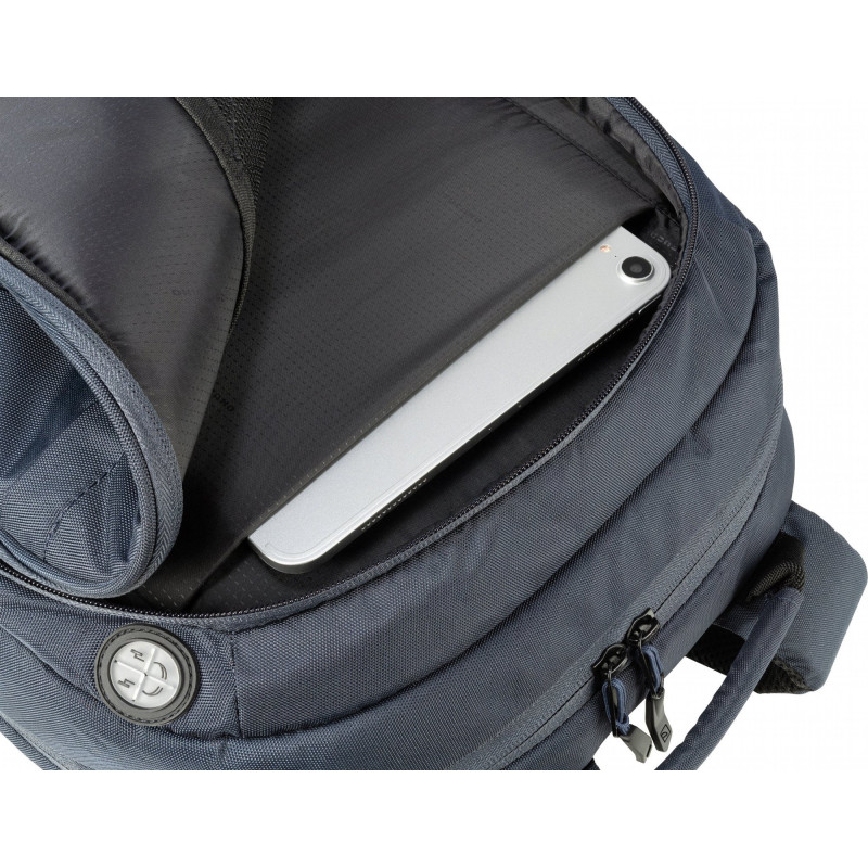 Наплічник для ноутбука Tucano 15.6 Lato BackPack (Blue) (BLABK-B)