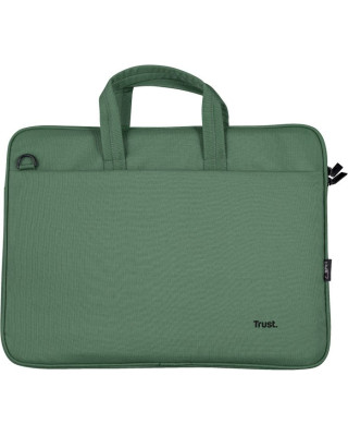 Сумка для ноутбуку TRUST Bologna Slim Bag 16 green (24450)
